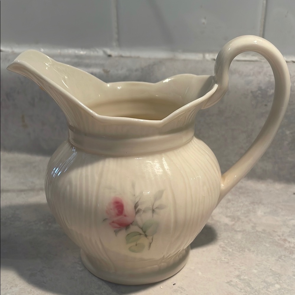 Vintage Donegal (Ireland) Porcelain Creamer